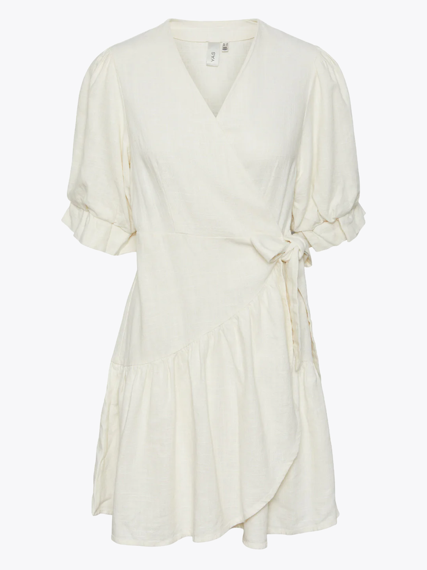 Prima 2/4 Wrap Dress