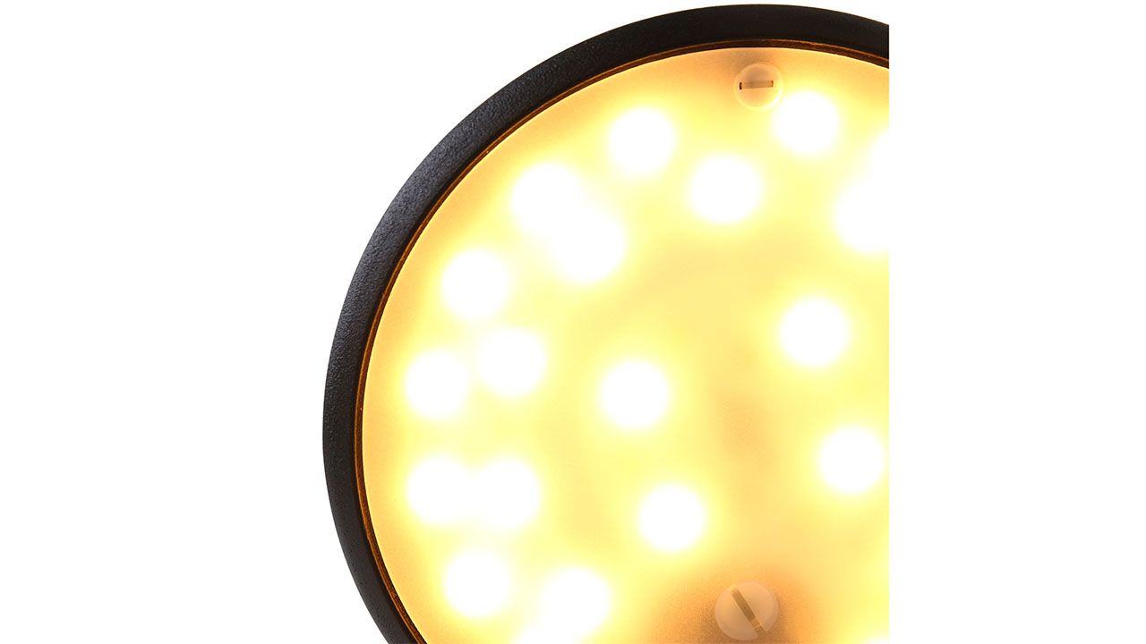 Wandlamp 1442ZW Zenith B12 x D14.5 cm