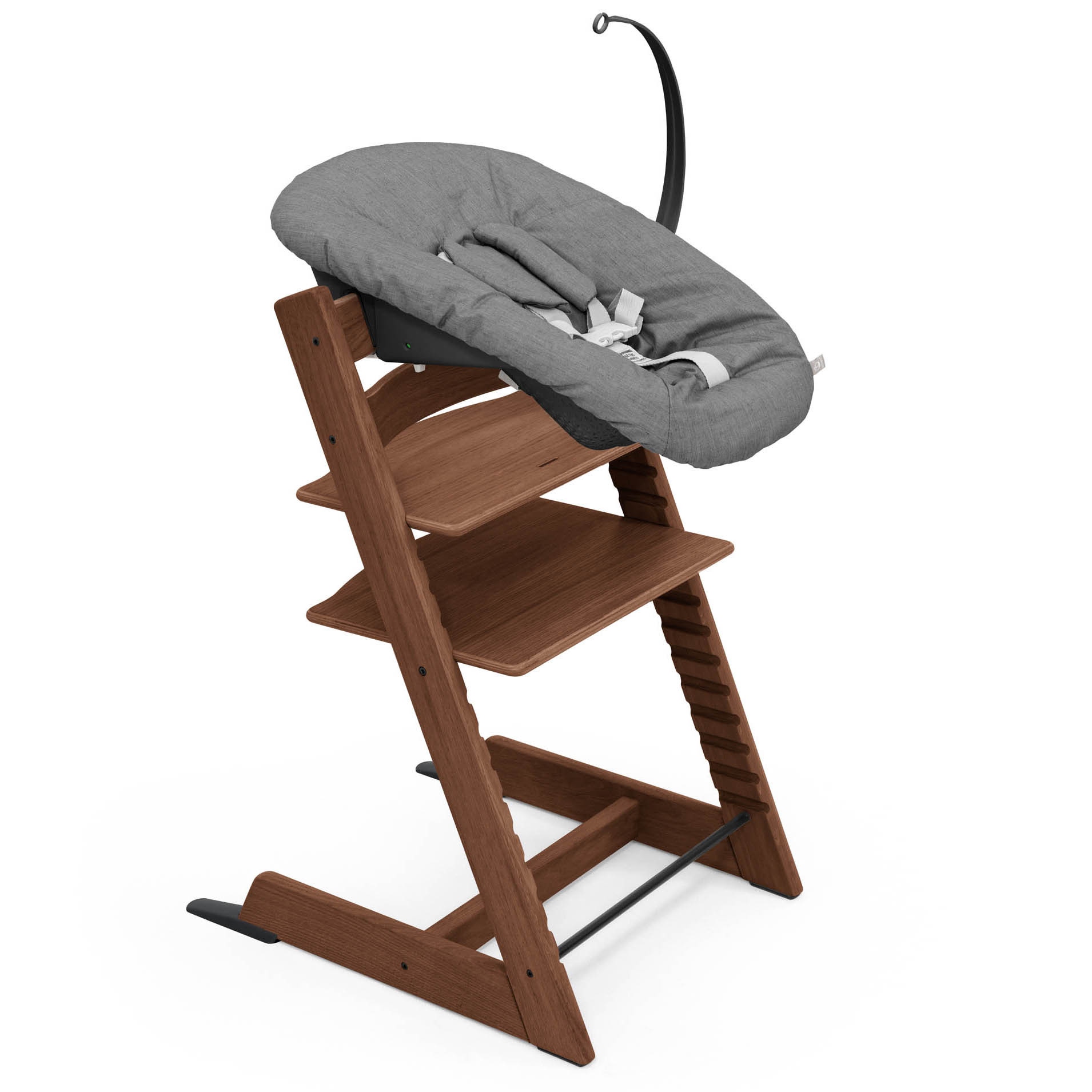 Stokke Tripp Trapp newbornset grijs