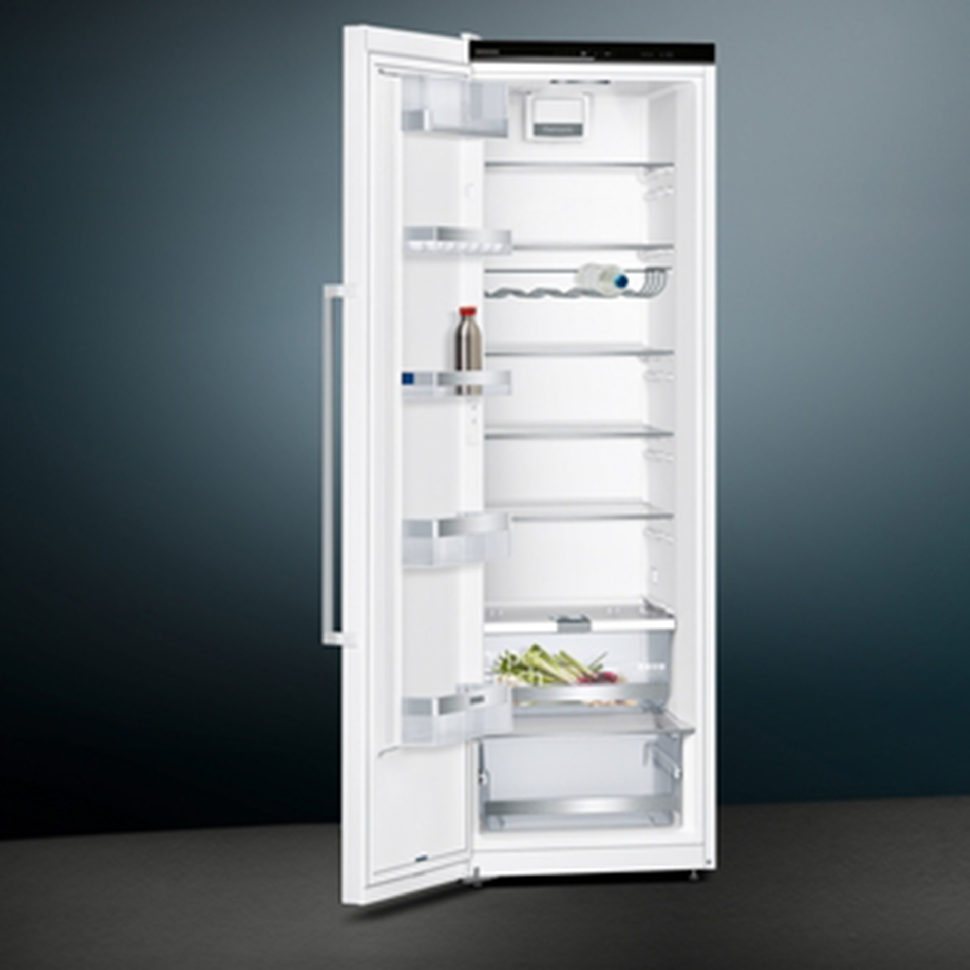SIEMENS Kühlschrank iQ500 KS36VAWEP - weiß - E