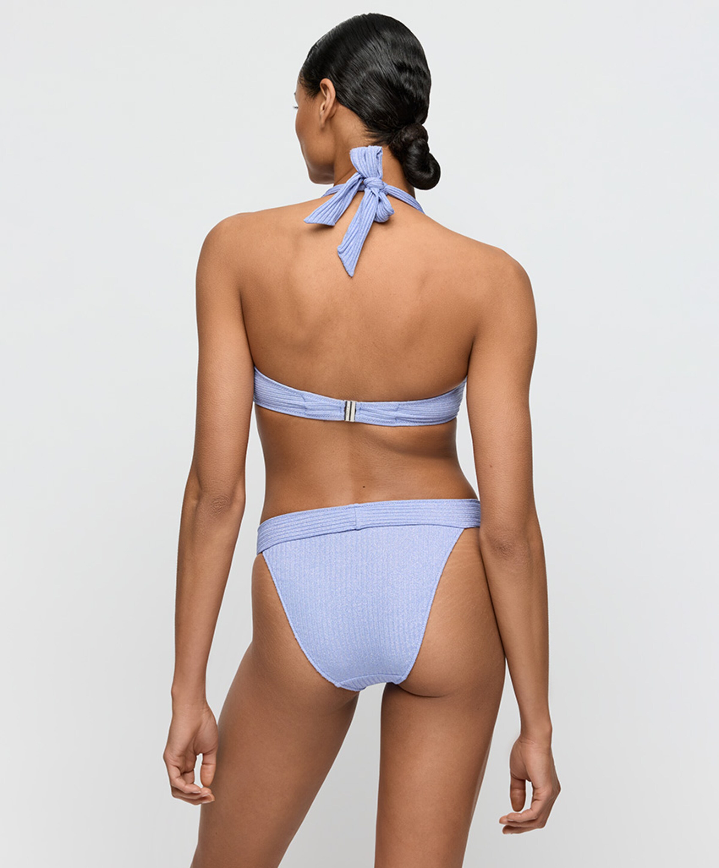 Marie Jo Swim Dames bikinibroekje blauw
