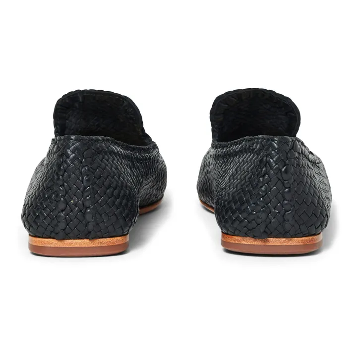 Dragon Diffusion Mocassins Damas | Noir