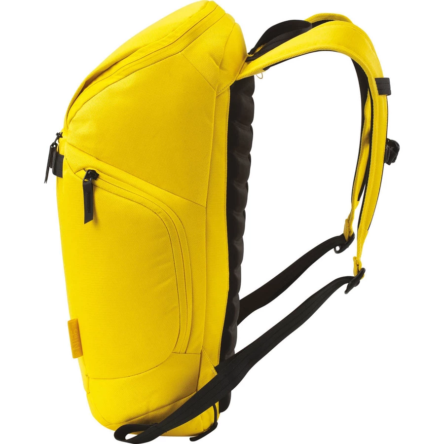 Nitro Nikuro - Laptoprucksack 49 cm cyber yellow
