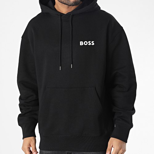 Sweat Capuche Sullivan 101 50477581 Noir