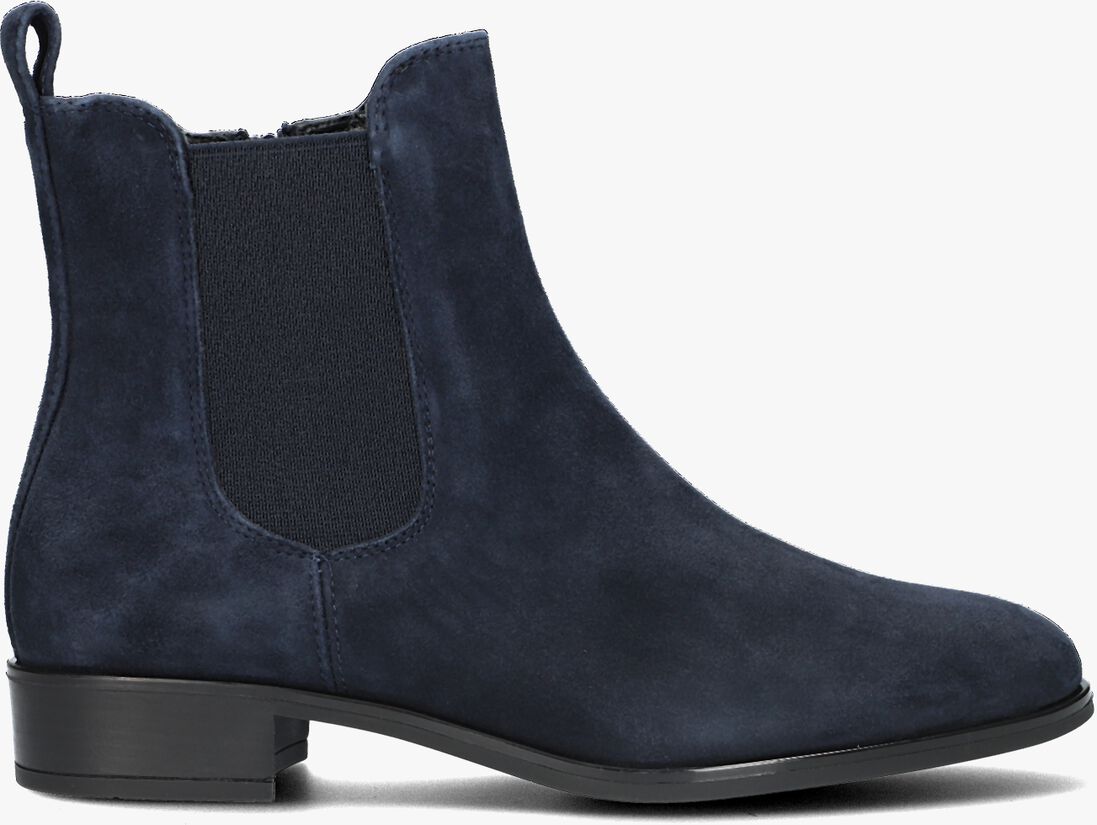 UNISA blauwe unisa chelsea boots barty
