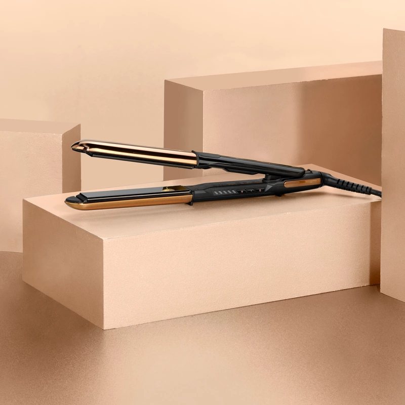 BaByliss Straighteners Straight & Curl Brilliance - ST482E