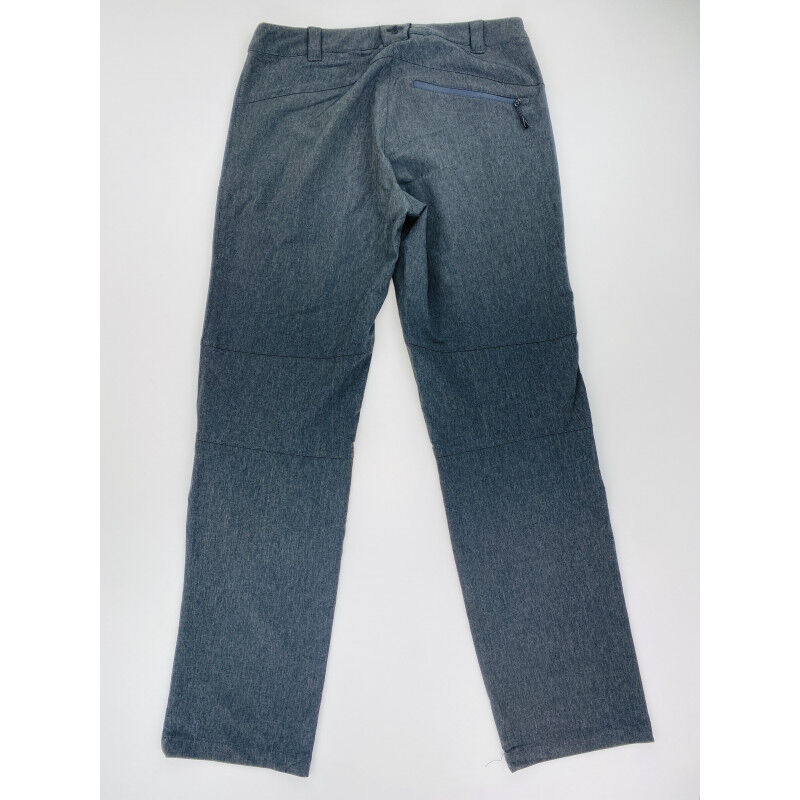 Wanaka - Seconde main Pantalon randonnée femme - Gris - 40