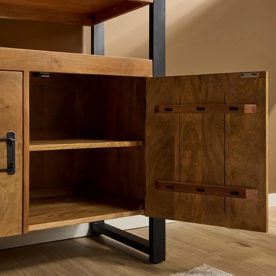 StarFurn - Dressoir Boaz - 175 cm - naturel