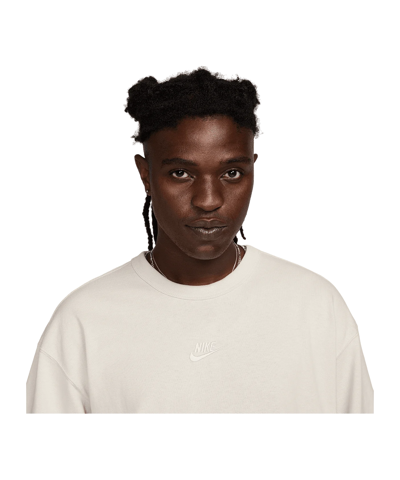 Nike Premium Essentials T-Shirt Weiss F100