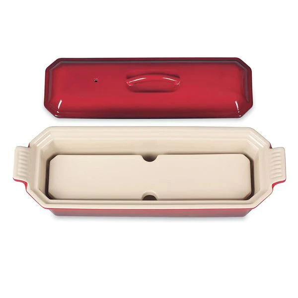 Terrine 31,5 cm 1,1 L Cerise Le Creuset