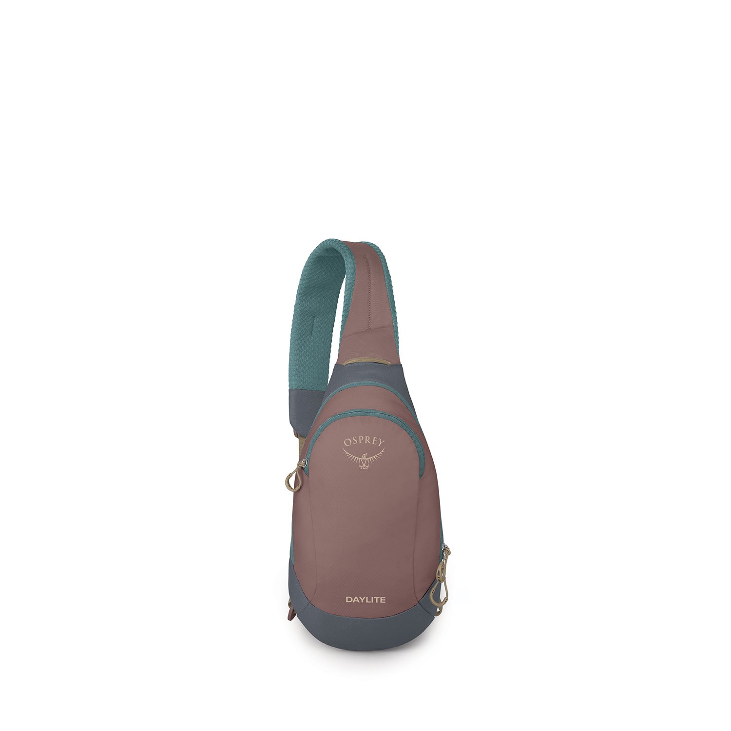 Osprey Daylite Sling magma brown-tungste
