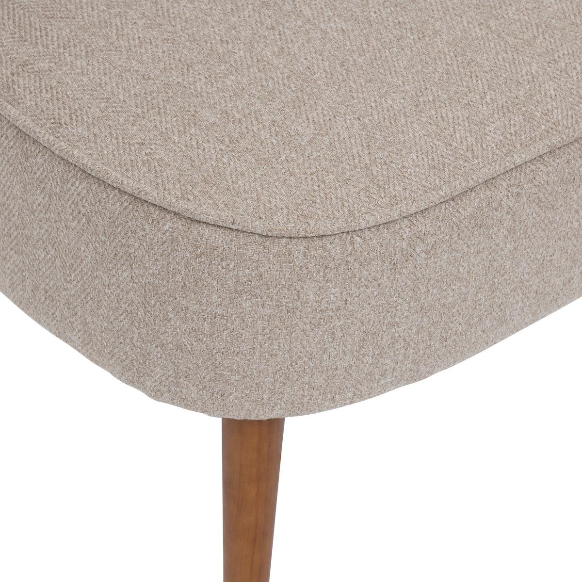 FAUTEUIL GARY BEIGE