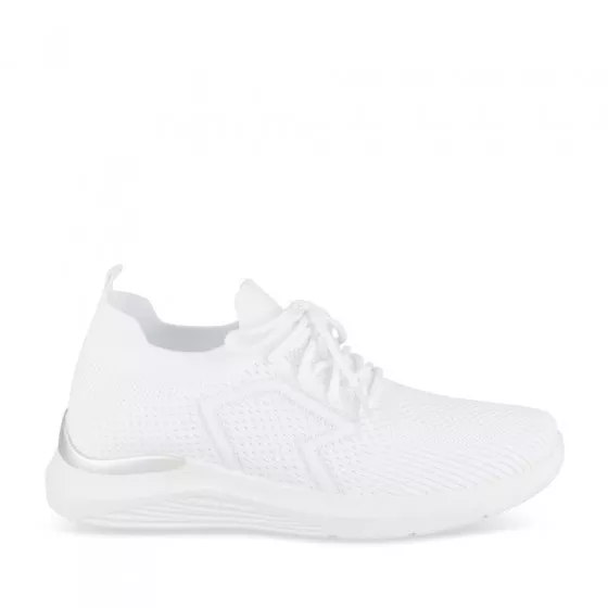 Baskets BLANC UNYK