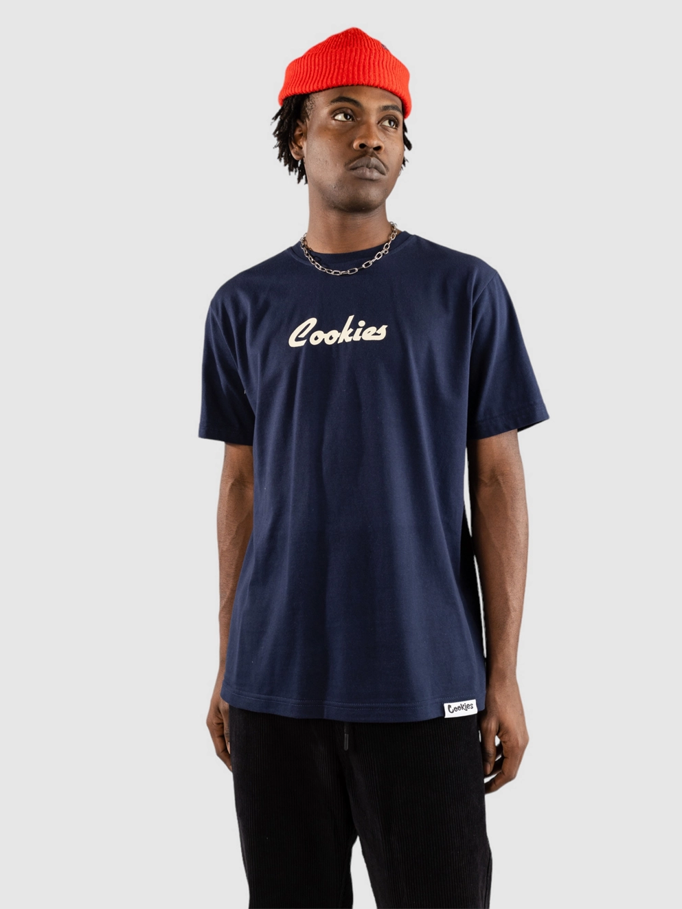 Cookies Dawg T-Shirt navy