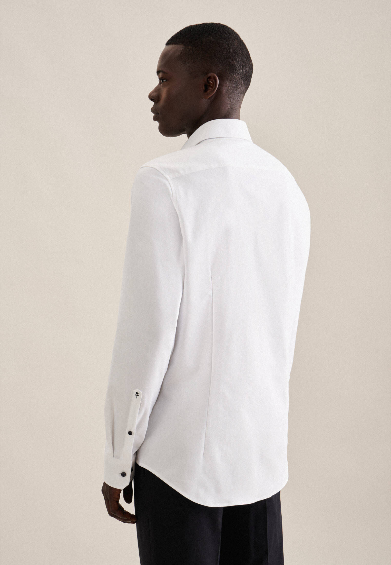 Seidensticker| Herren Performance-Hemd Slim