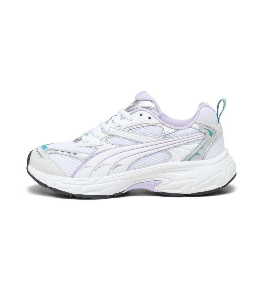 Tênis Puma Morphic Branco