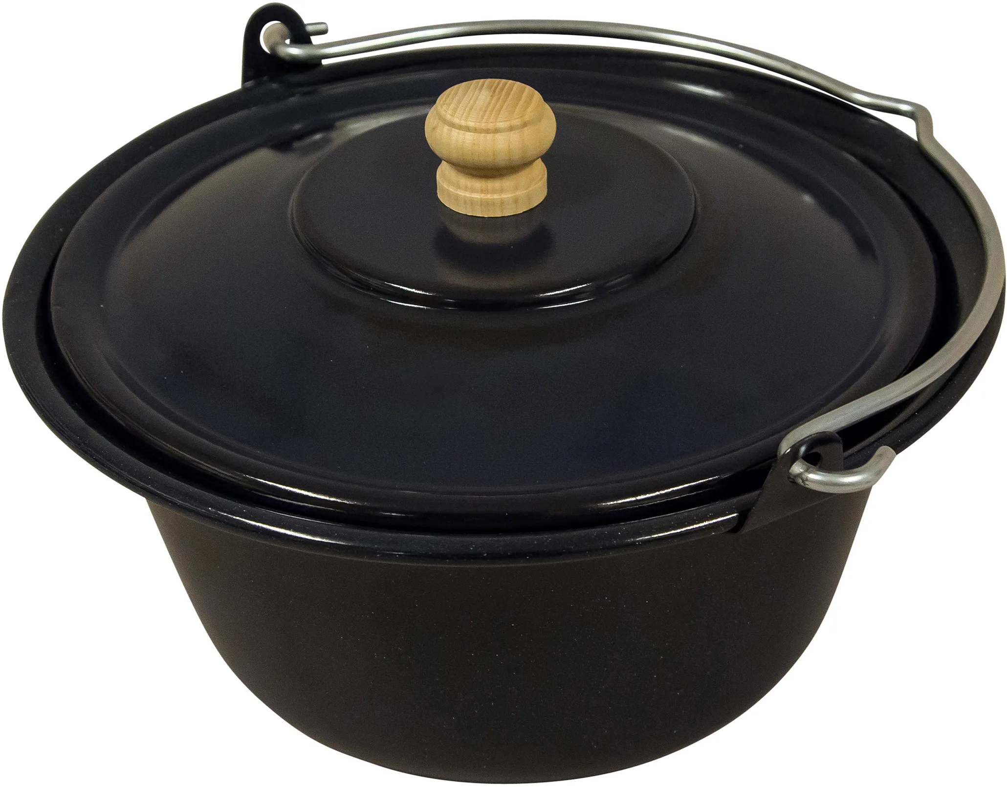 Espegard Suppegryte m/lokk Nocolour