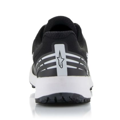 Baskets Alpinestars META ROAD V2 - Noir / Blanc