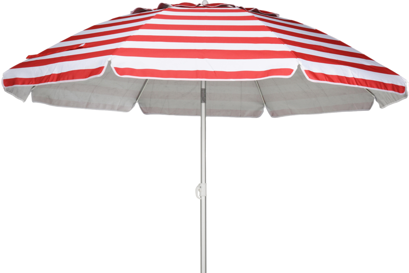 Strandparasol 180cm