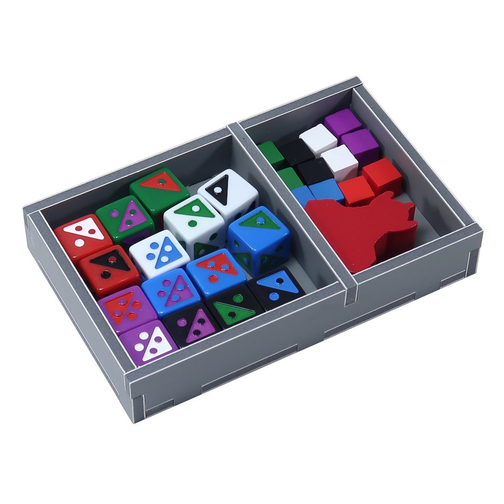 Rangement pour Boîte Folded Space - Roll Player