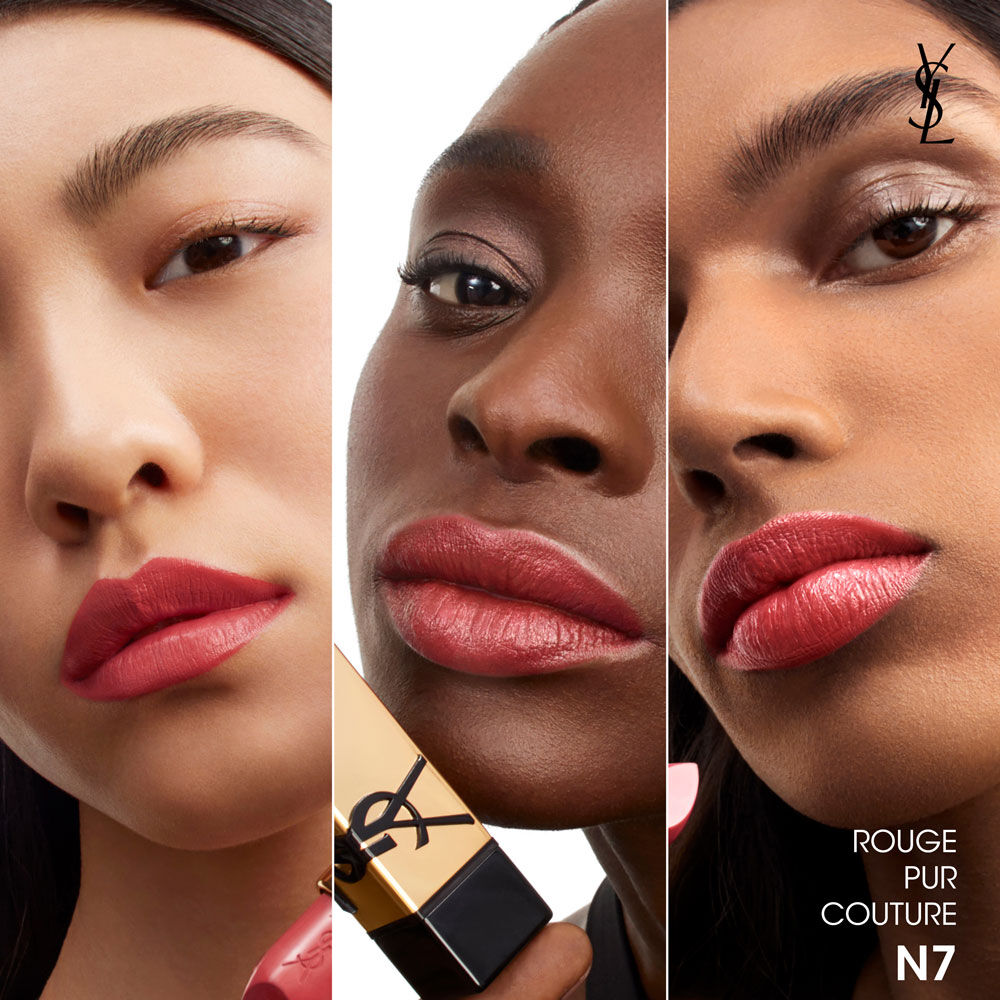 Rouge Pur Couture - DESIRE_ROSE
