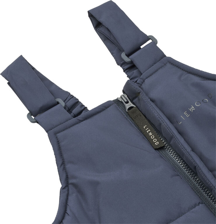 Liewood Olive Snow Pants Classic navy
