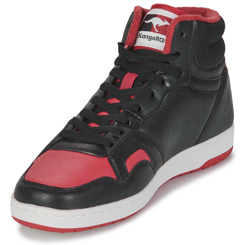 Kangaroos - K-SLAM POINT MID - Noir / Rouge / Blanc
