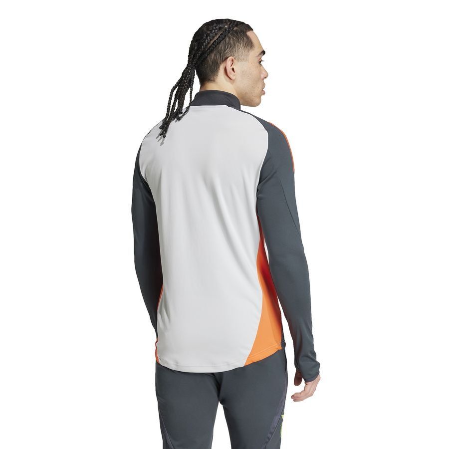 Benfica Maillot d'Entraînement Tiro 24 - Gris/Rouge
