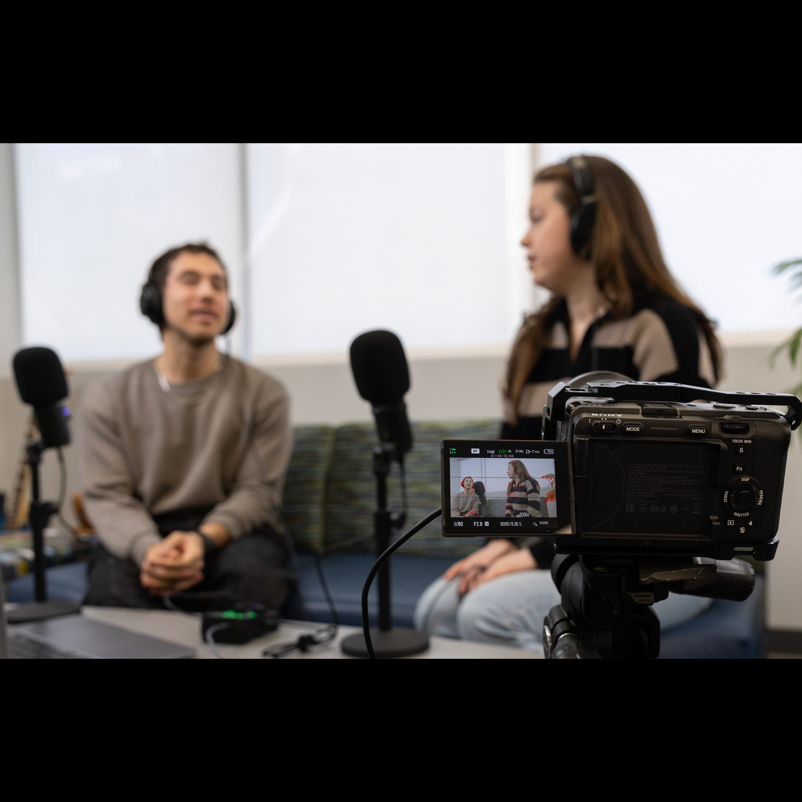 Zoom P2 PodTrak podcast recorder