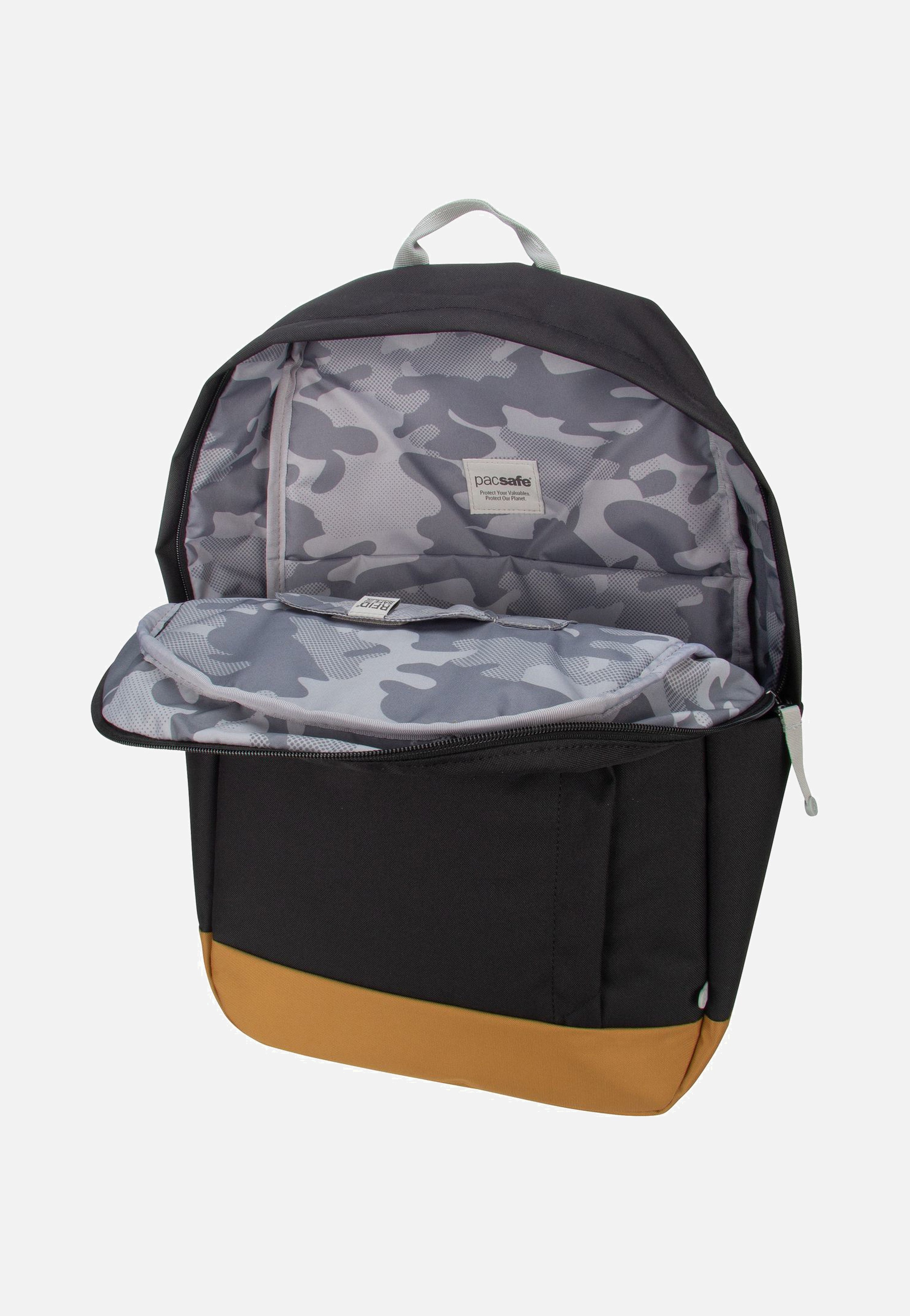 GO 25L Jet Black - Rucksack
