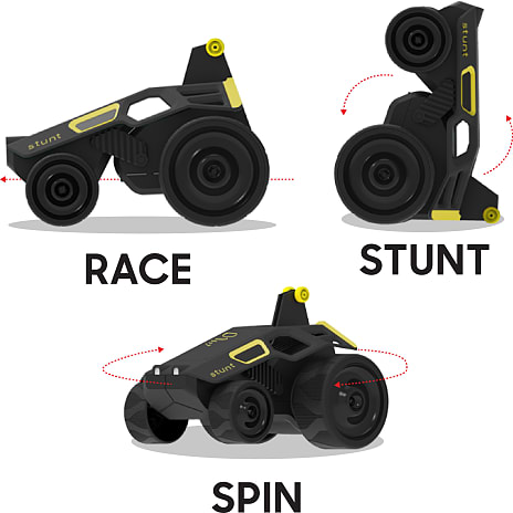 Sharper image stunt strike fjernstyret bil
