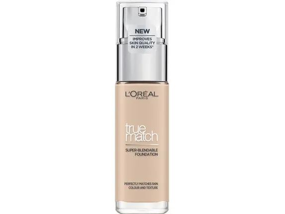 L'Oréal Foundation - True Match Liquid - Ivoire Rose /Makeup /#01