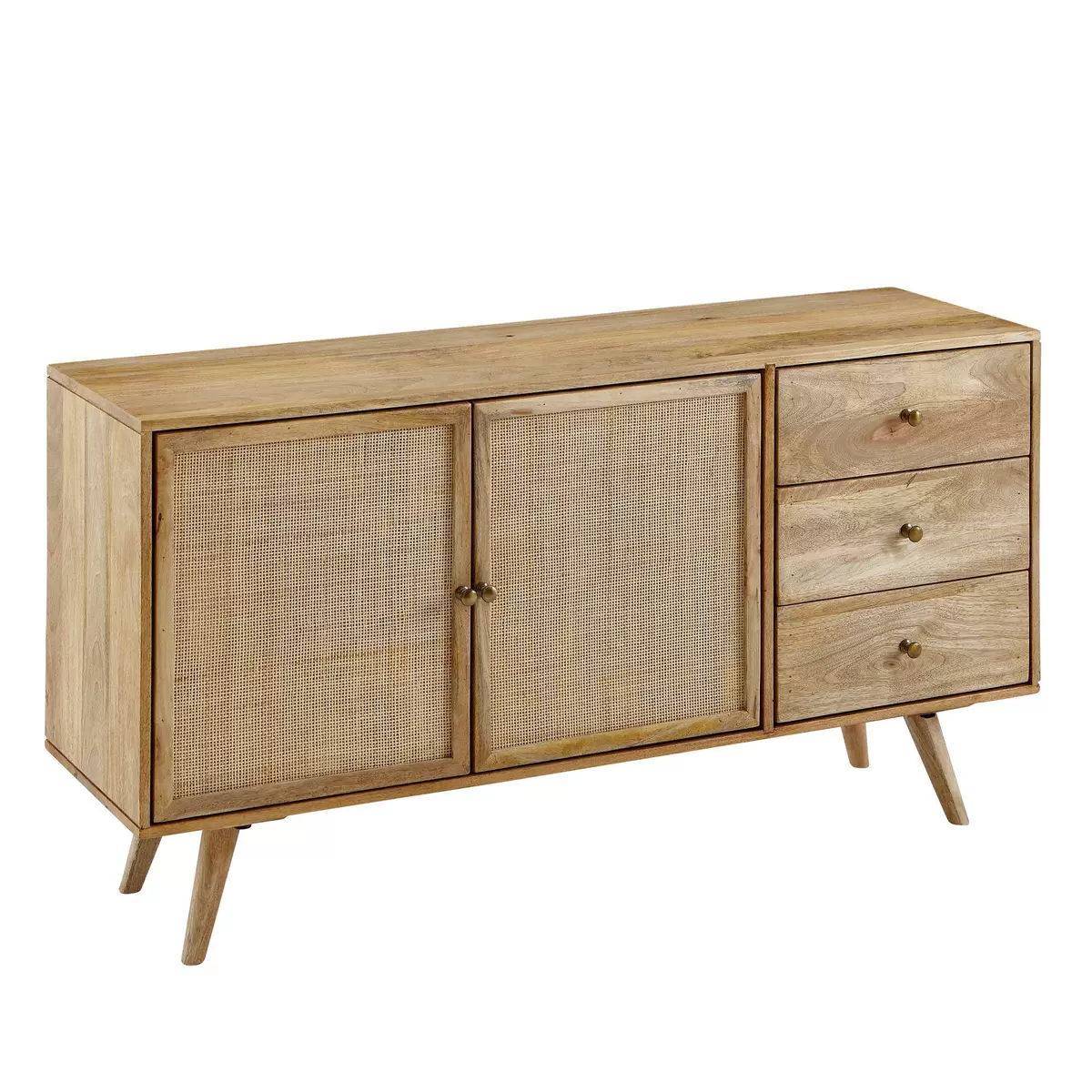 Sideboard Lorues Braun