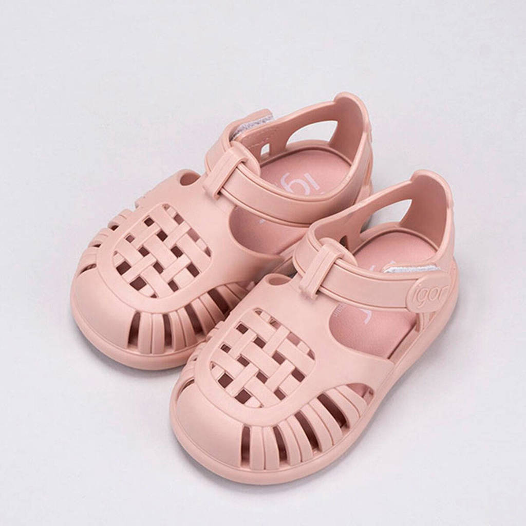 Igor waterschoenen roze