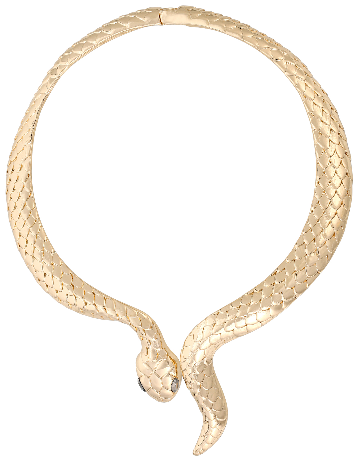 Kette - Snake Style