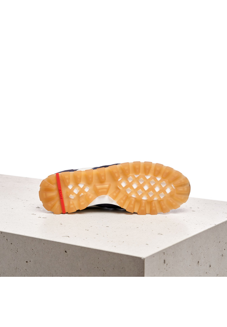 SNEAKER Blau