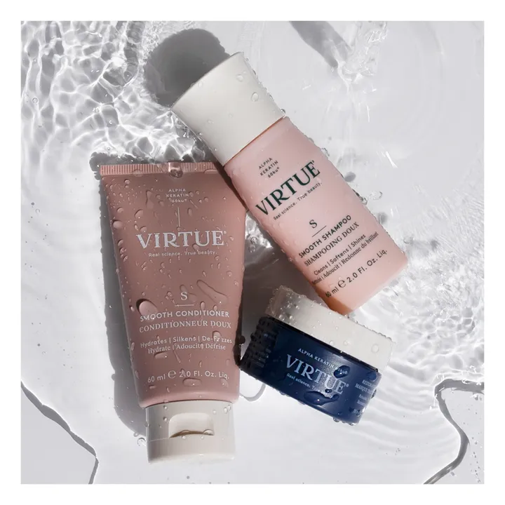 Virtue Coffret découverte routine Smooth - cheveux ternes