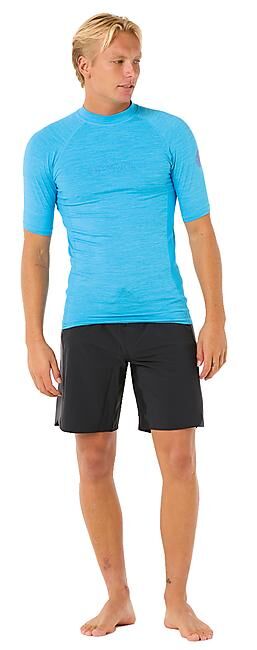 RIP CURL - T-SHIRT LYCRA DAWN PATROL PERFORMANCE UV MC