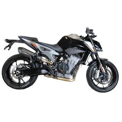 Silencieux GPR GP EVO4 POPPY - Noir