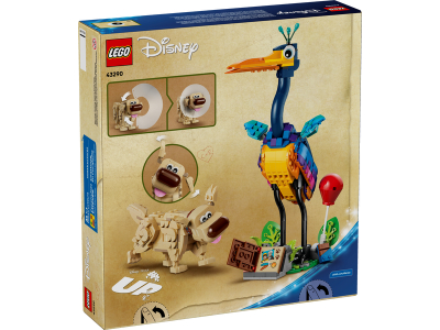 LEGO Kevin en Dug (43290)