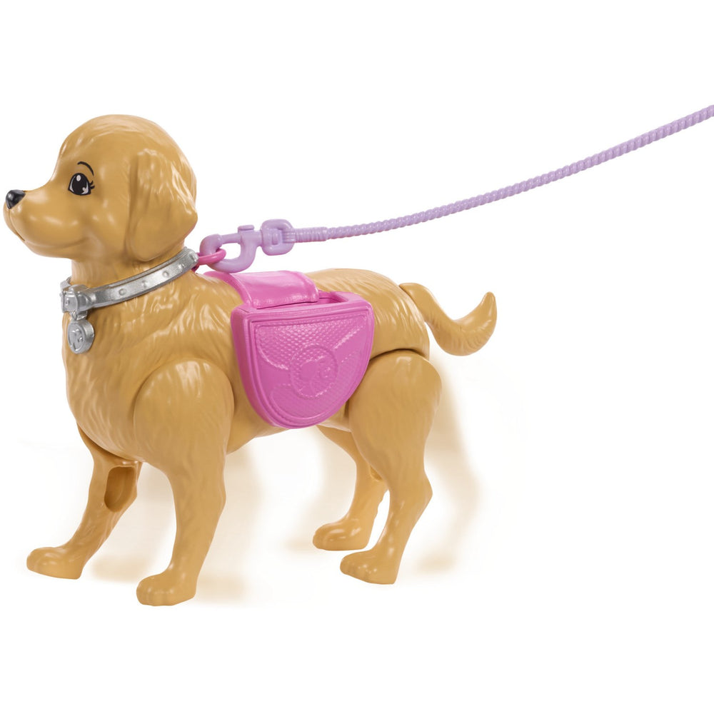 Køb Barbie® Walk & Potty Malibu