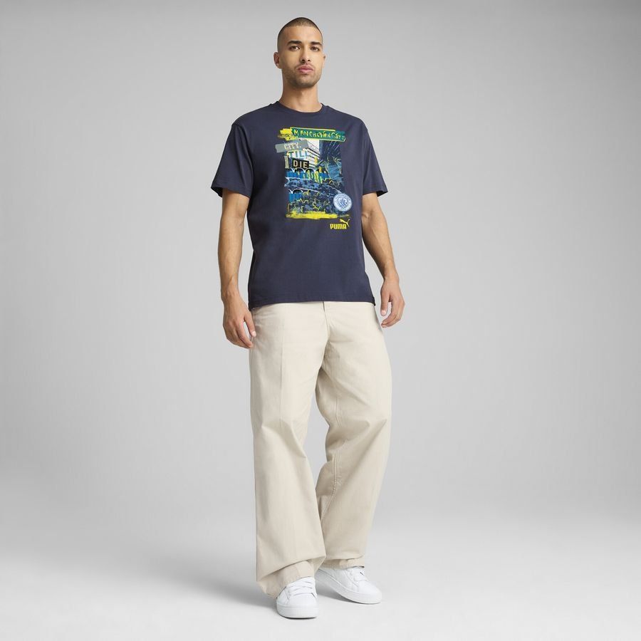 Puma Manchester City ftblNRGY  T-Shirt