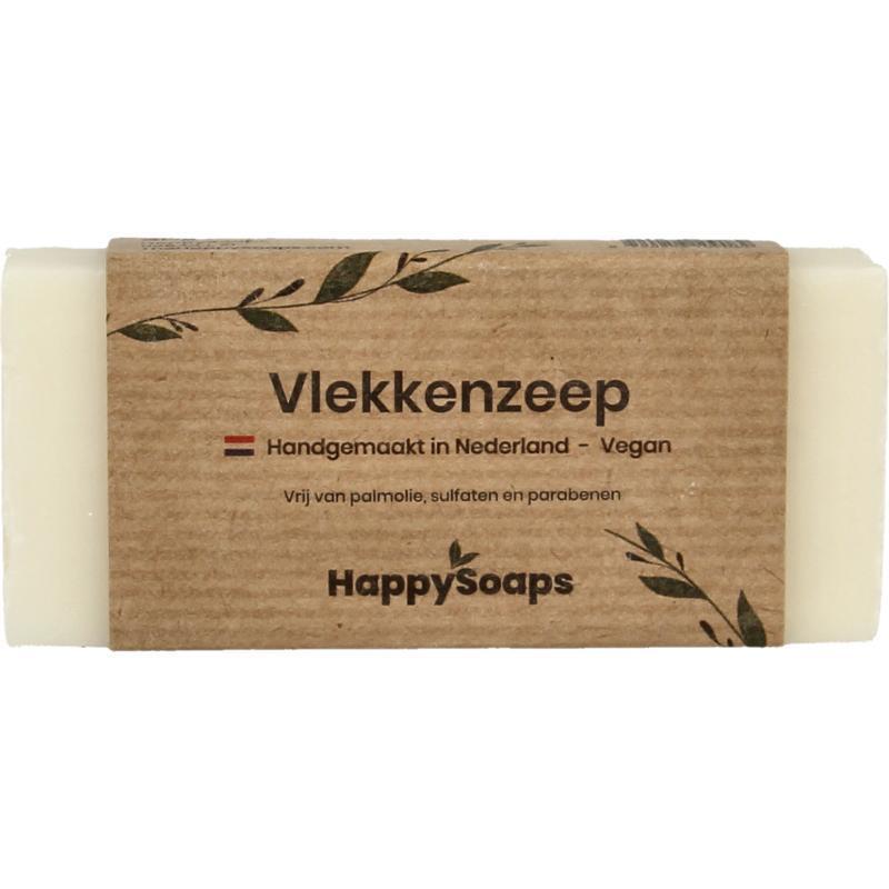 HappySoaps Vlekkenzeep 1 Stuk