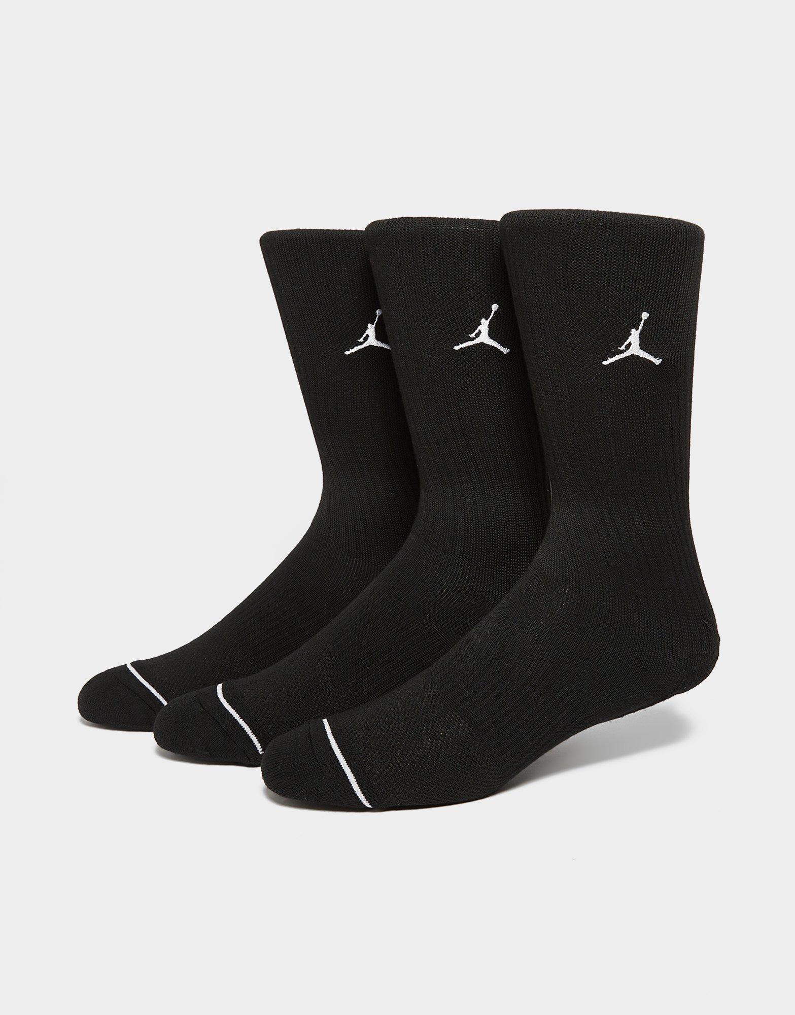 Jordan Lot de 3 paires de chaussettes