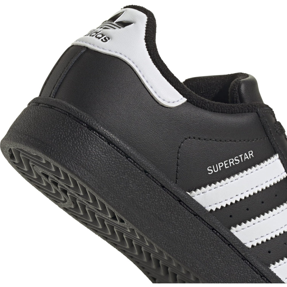 Køb adidas Originals Core Black/Ftwr White/Core Black Superstar Ii C Sneakers