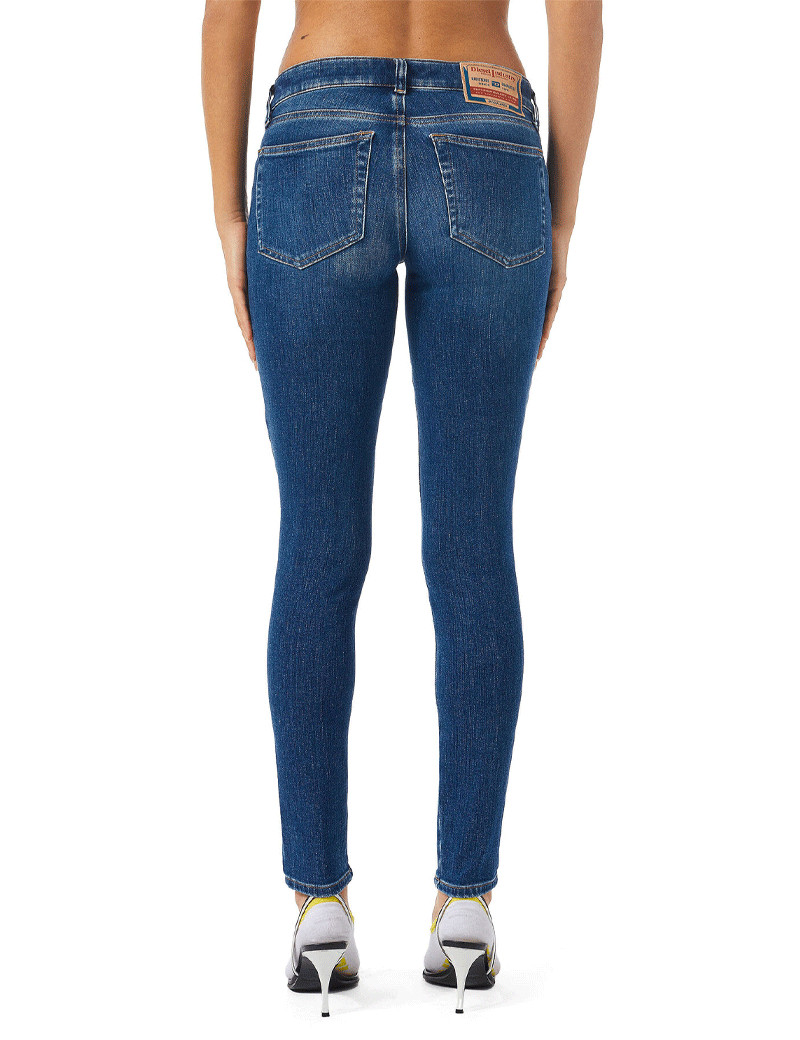 DIESEL JEAN FEMME SLANDY LOW 9C21