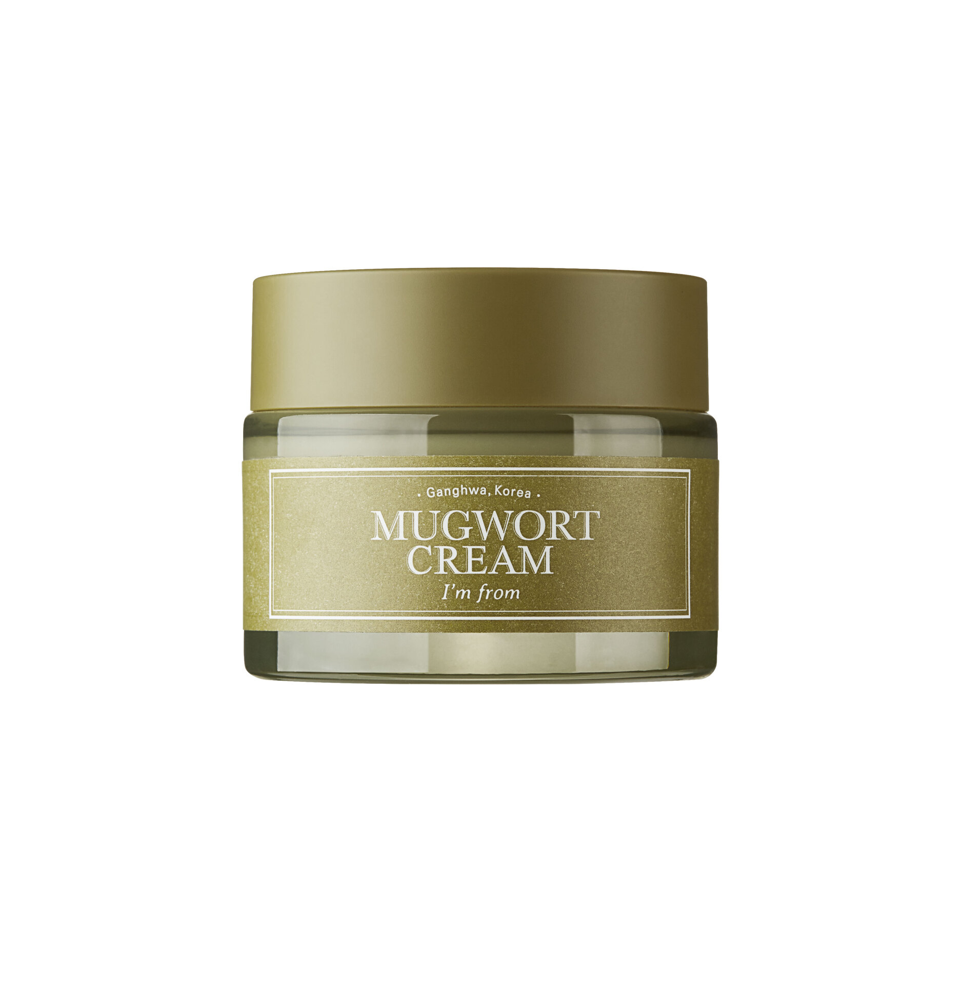I'm from Mugwort Cream