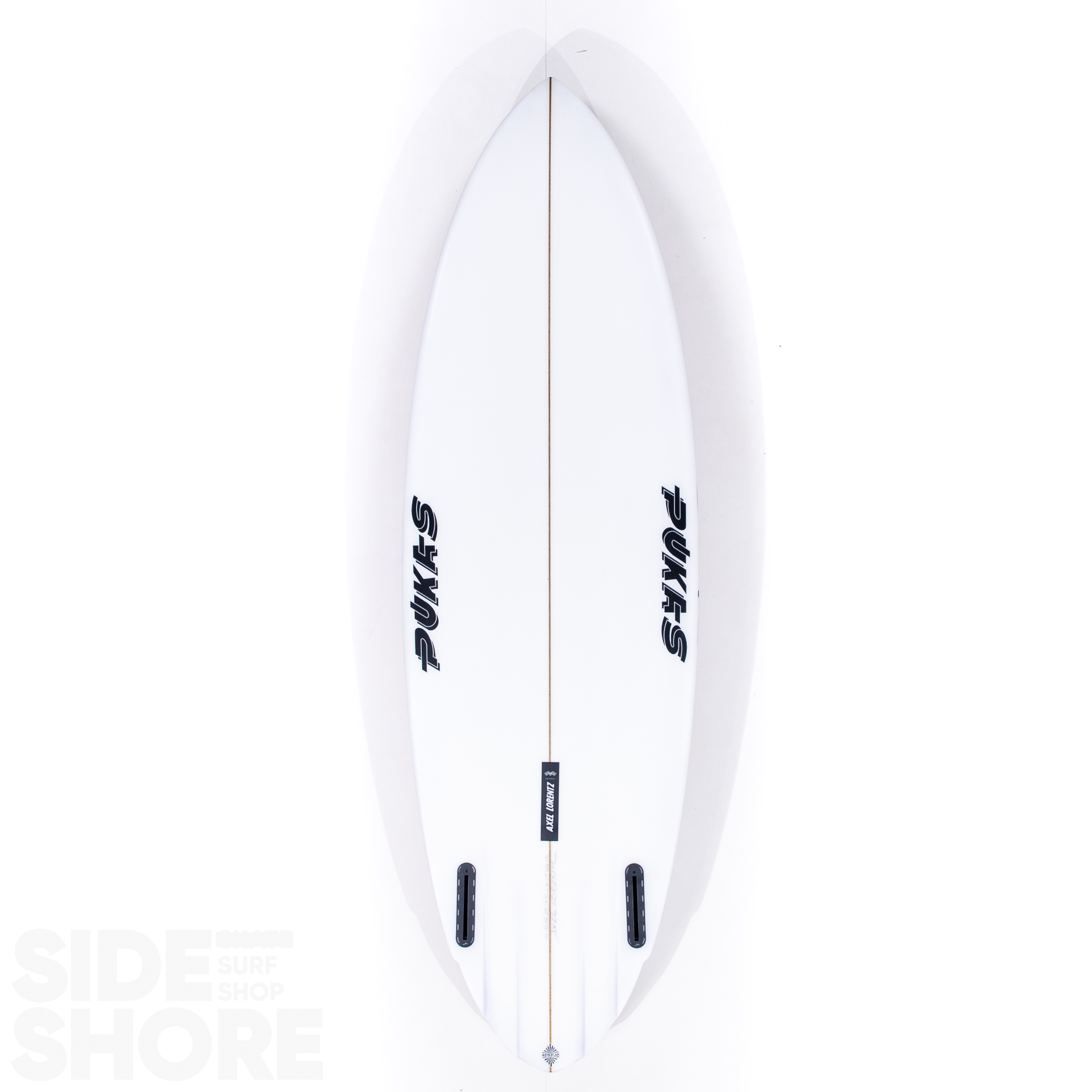 Pukas Lorentz - Acid Plan - 5'8 x 19.75