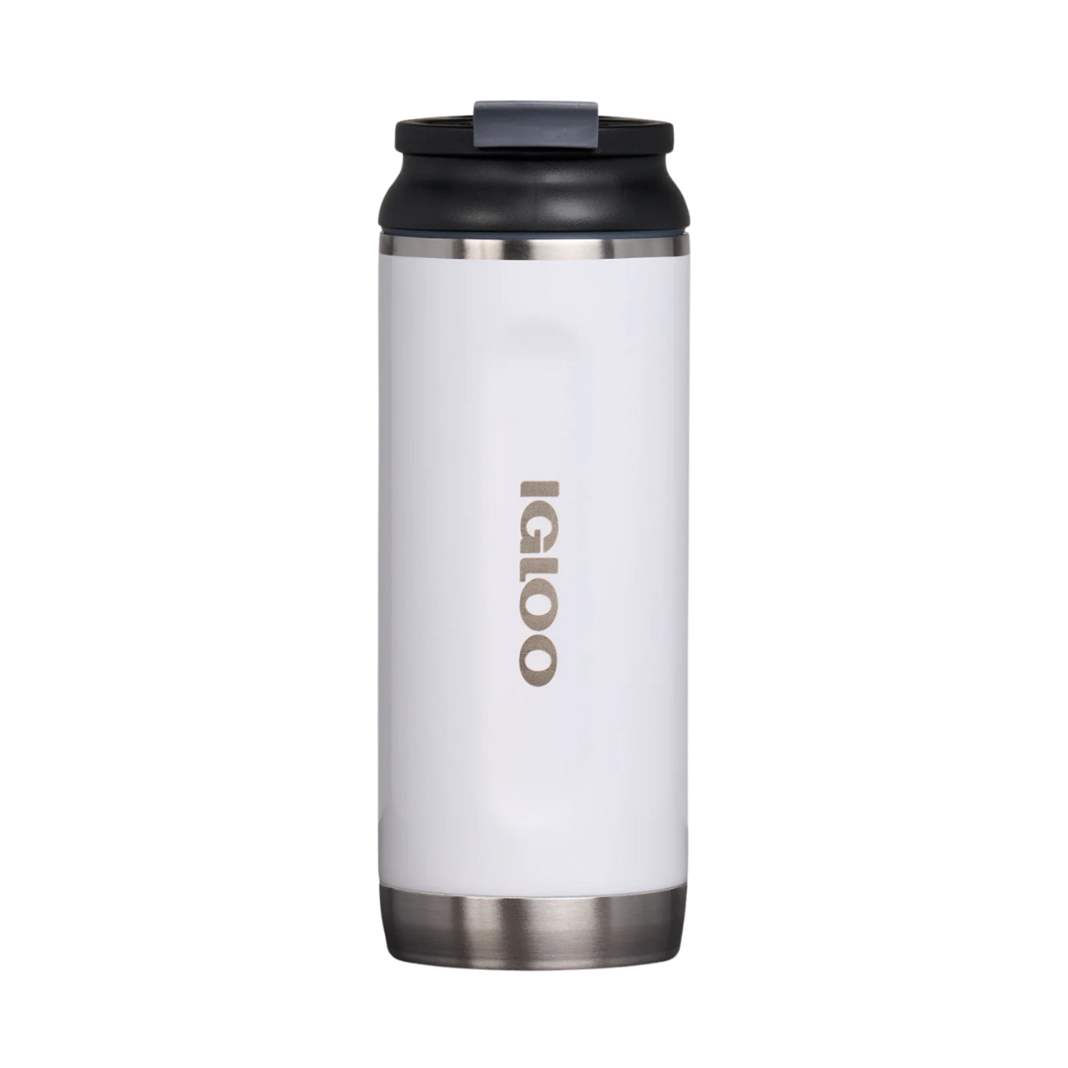 Igloo Flip u2019nu2019 Sip Tumbler 470 ml (White)