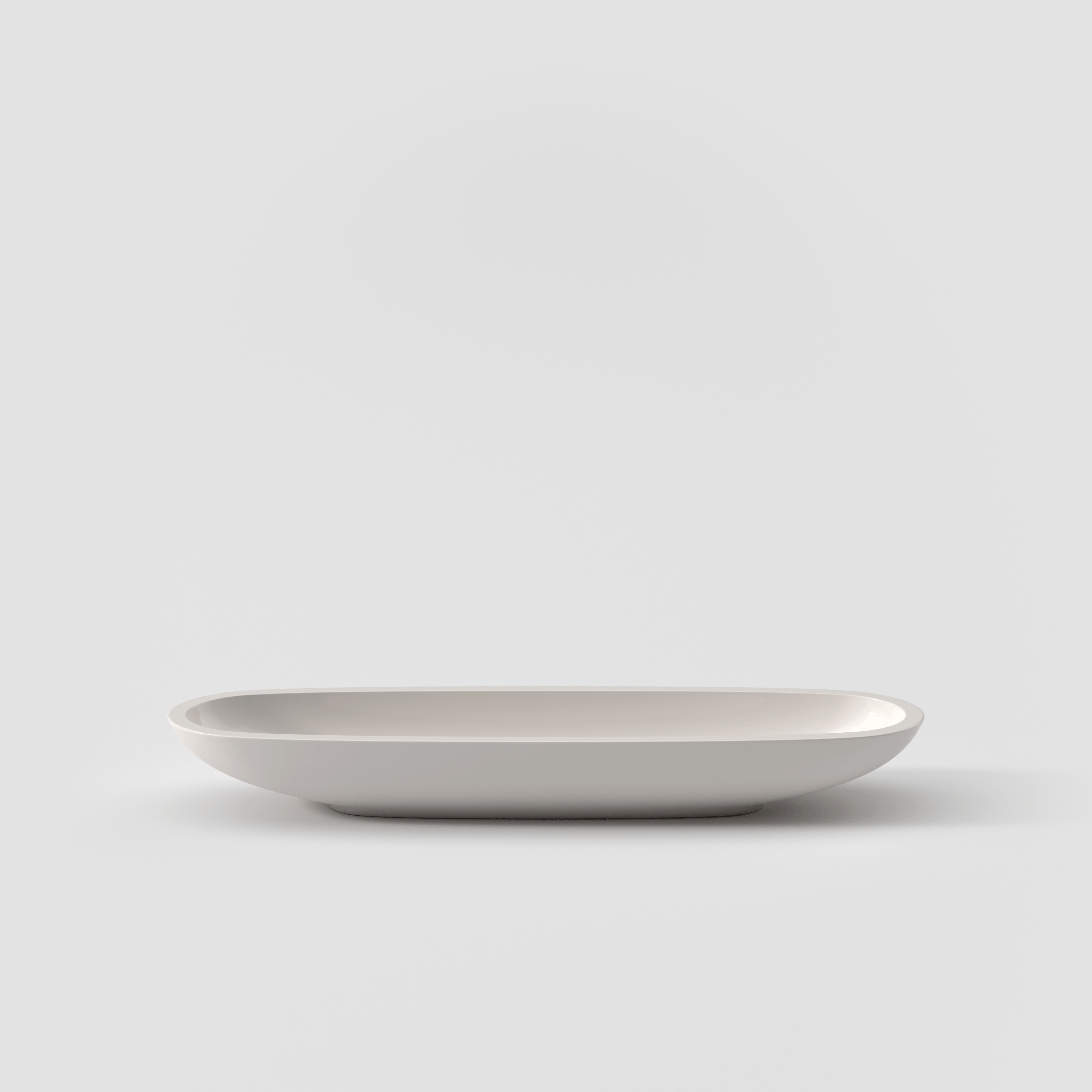 Artesano Olive bowl White, 6.8 oz, Premium Porcelain